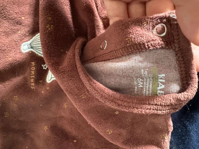 Lot 6 pyjamas - photo numéro 5