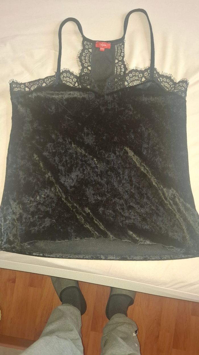 Caraco noir