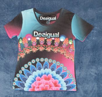 T-shirts Desigual 10 ans