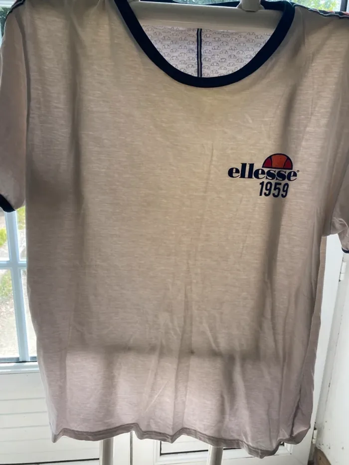 T-shirt mixte
