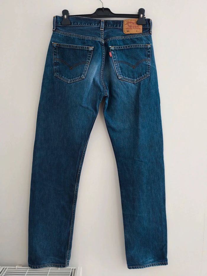 Jean Levi's 501 - photo numéro 2