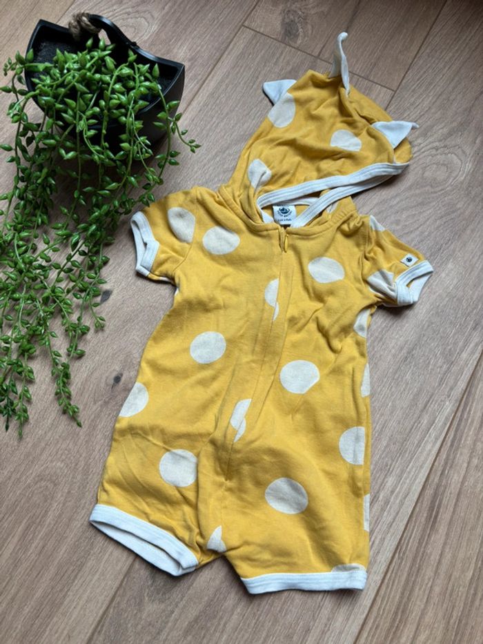 Barboteuse dino 🦖 petit bateau