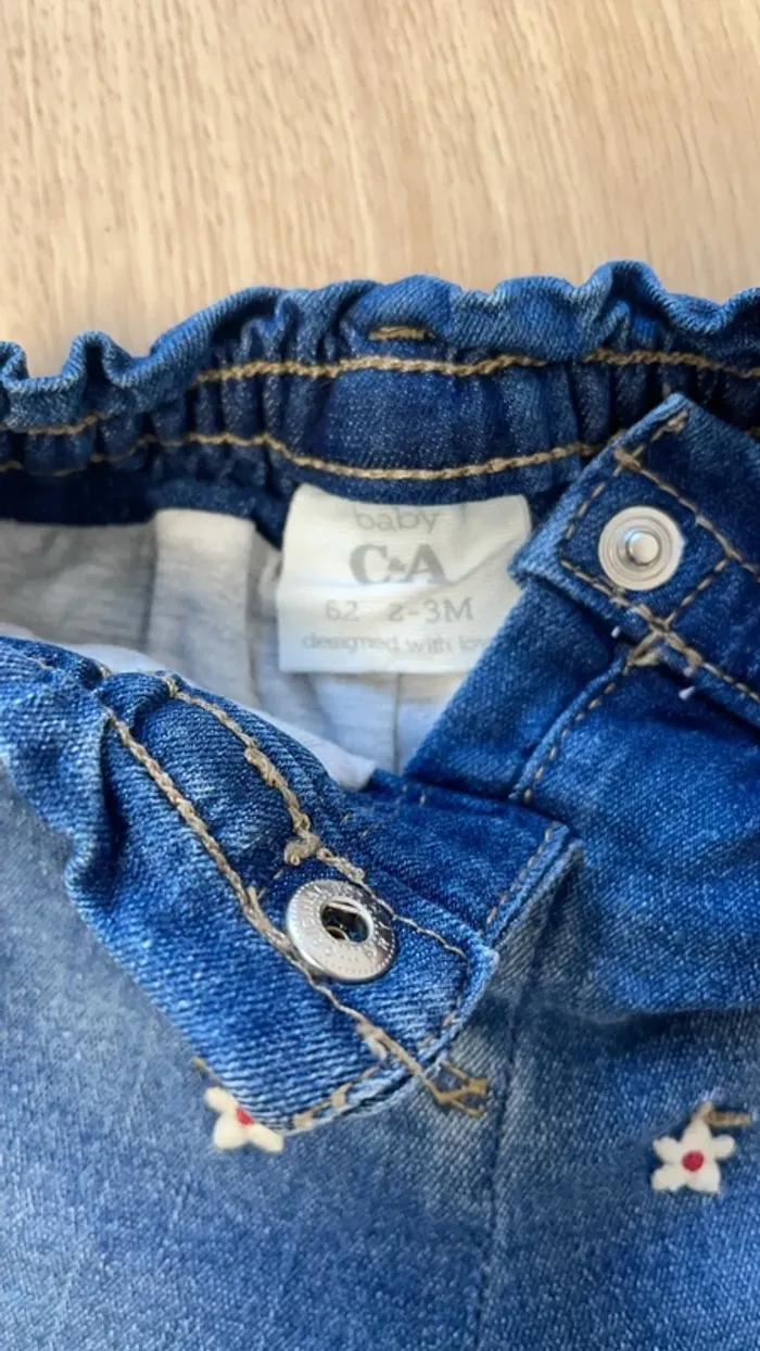 Jean C&A - photo numéro 3