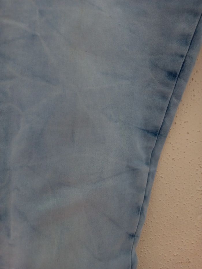 Pantalon jeans Taille haute Taille : 40 - photo numéro 3