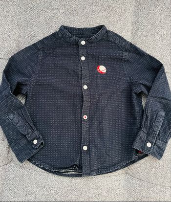 Chemise taille 4 ans