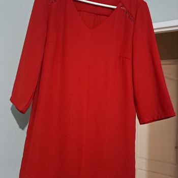 Robe droite