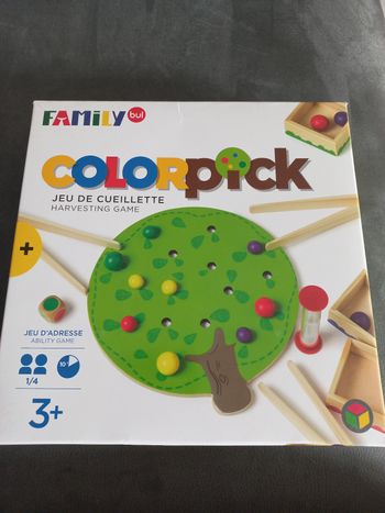 Colorpick oxybul familybul