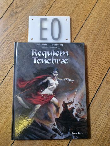 Bd requiem tenebrae en eo