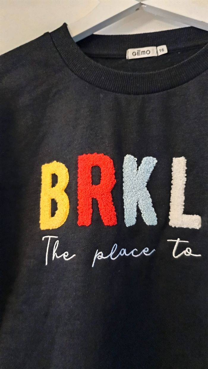 Pull Gémo Brooklyn - photo numéro 4