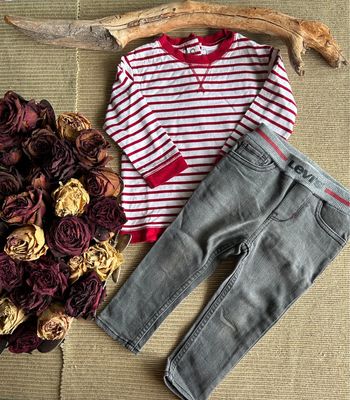 Tenue taille 12 mois