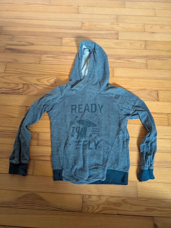 Sweat a capuche