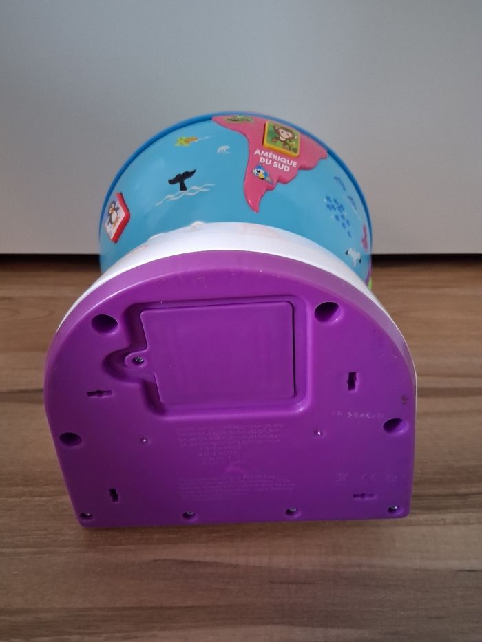 Globe d'apprentissage bébé de Fisher-Price - photo numéro 6
