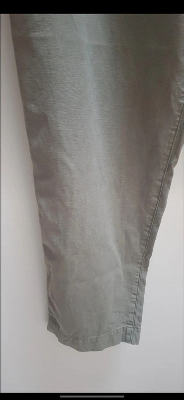 Pantalon large kaki bonobo xl - photo numéro 7