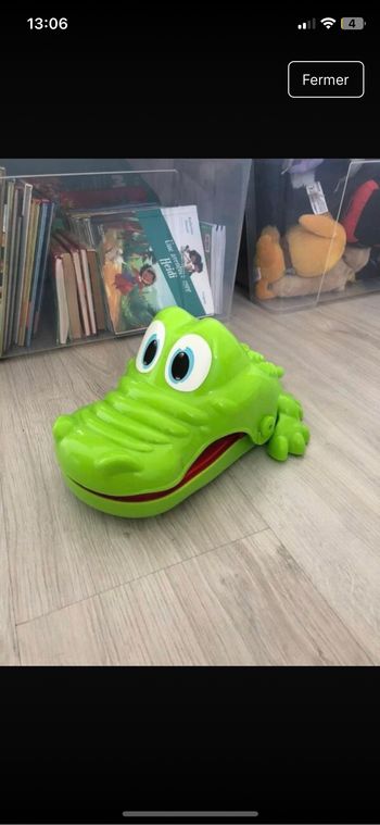 Croc dentiste