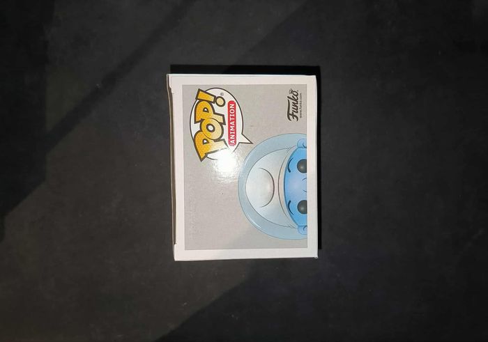 Figurine Funko Pop / Astro Smurf 272 / The Smurfs "Les Schtroumpfs" - photo numéro 5