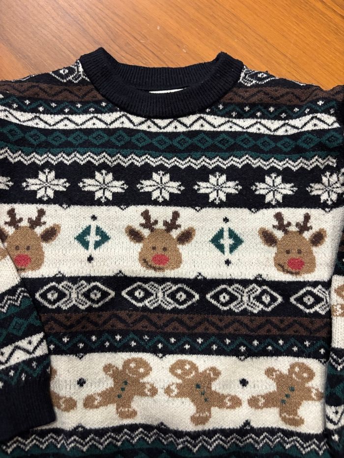 Pull de Noël - photo numéro 3