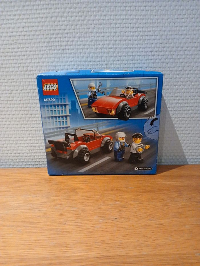 Lot lego city - photo numéro 10