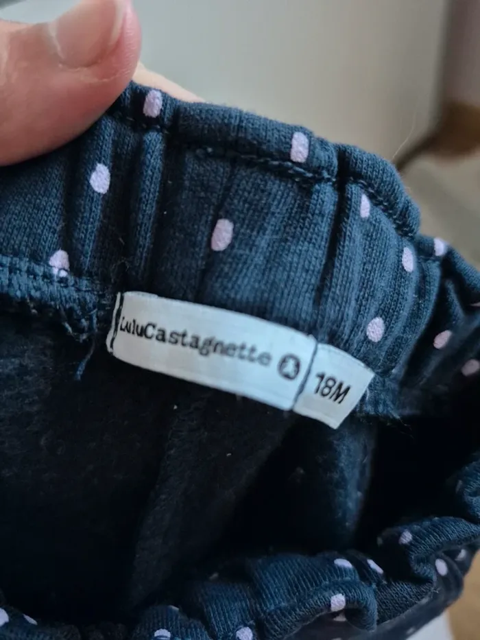 Pantalon confortable lulu 18 mois - photo numéro 3