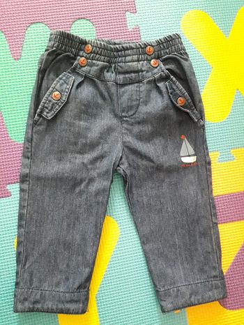 Pantalon 9 mois