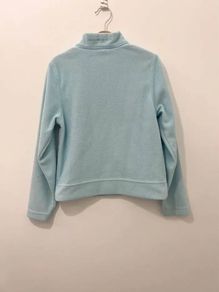 Ensemble polaire turquoise - photo numéro 6