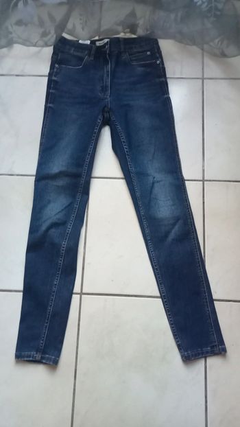 Pantalon en jean Pimkie femme
