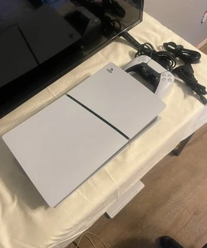 Sony PS5 Slim Edition 1 To - photo numéro 5
