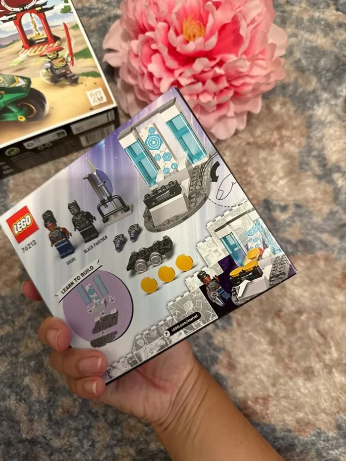 Ninjago lot - photo numéro 5