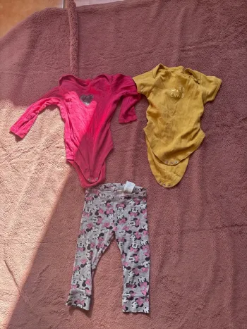 Lot vêtements