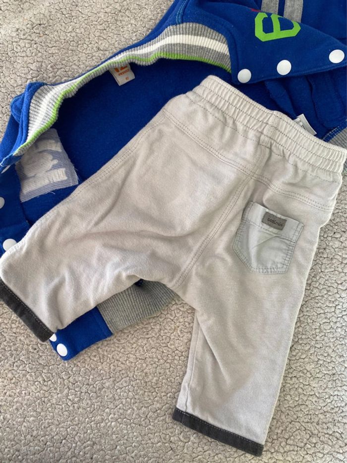 Tenue 3 mois - photo numéro 8