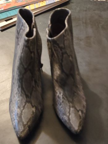 Bottines originales Vanessa Wu