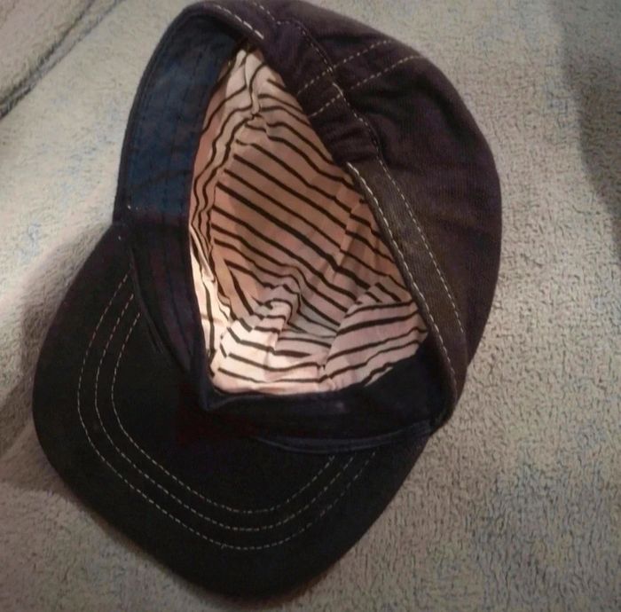 Casquette bébé garçon tex taille 47cm 6-12 mois - photo numéro 2