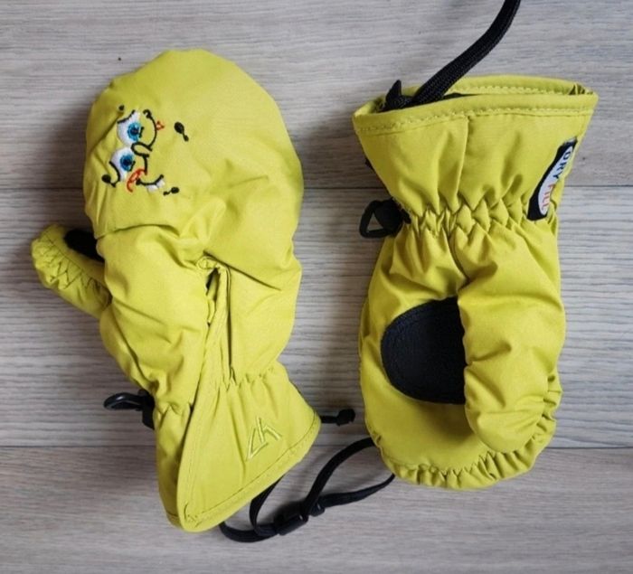 Moufle Lhoste T.1 an