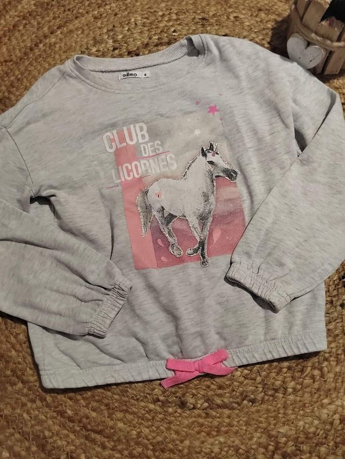 Pull 8 ans orchestra