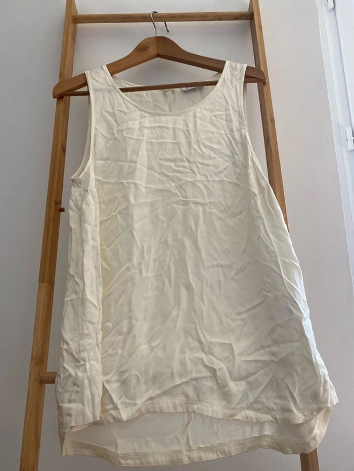 Débardeur satiné la redoute - photo numéro 6