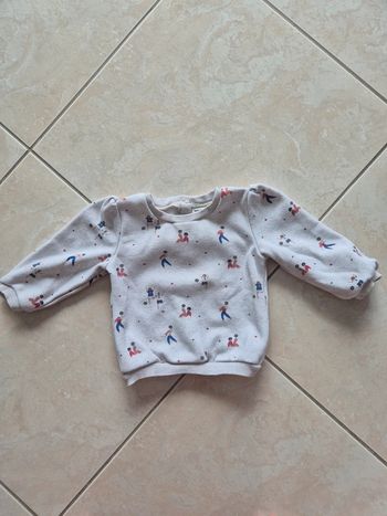 Sweat tao 18 mois
