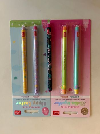 Legami lot Pâques + St Valentin + fleur 