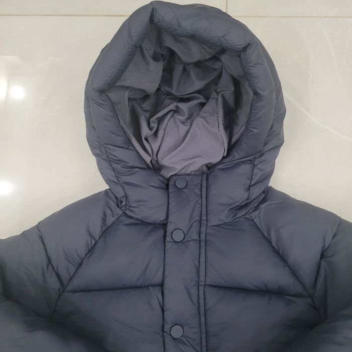 Doudoune fille taille 4-5ans Zara - photo numéro 2