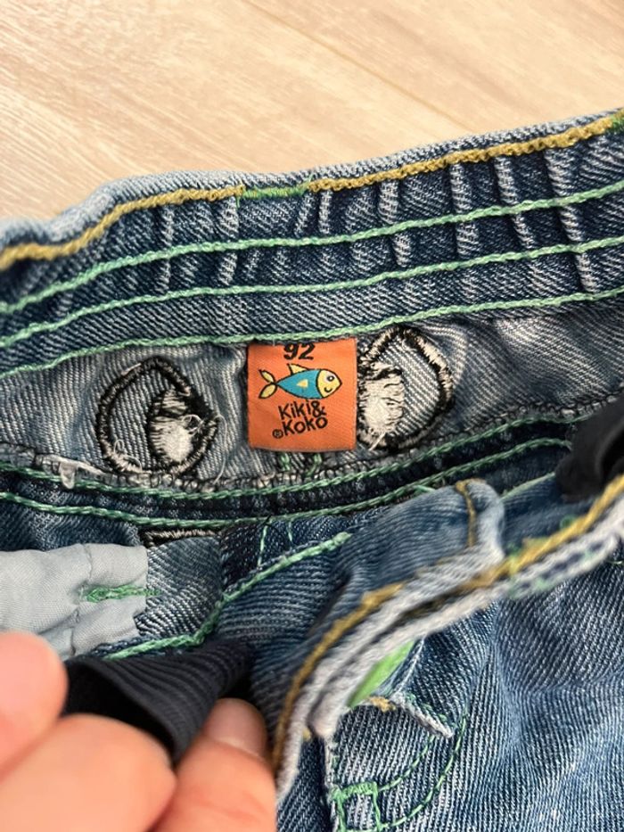 Lot de pantalons 3 ans - photo numéro 13