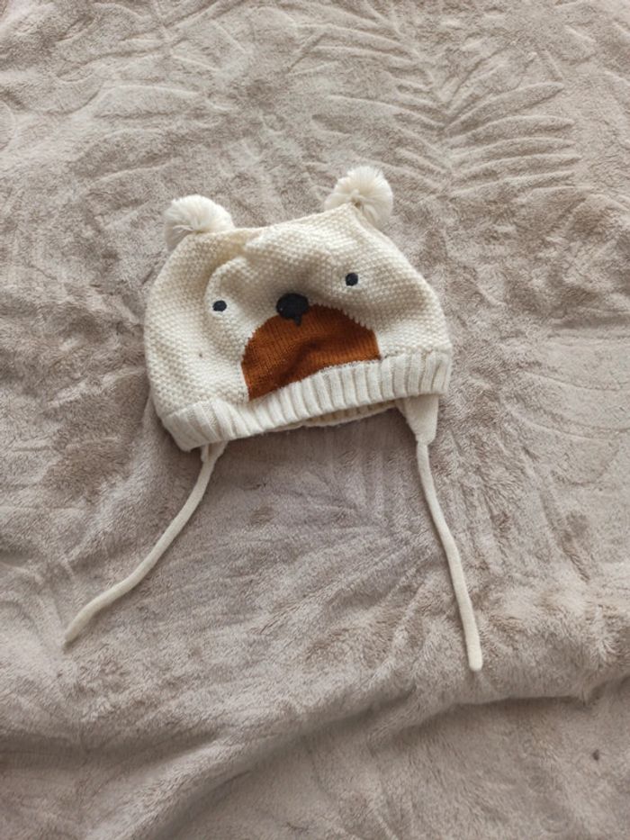 Lots bonnets hiver 46-49 cm - photo numéro 9