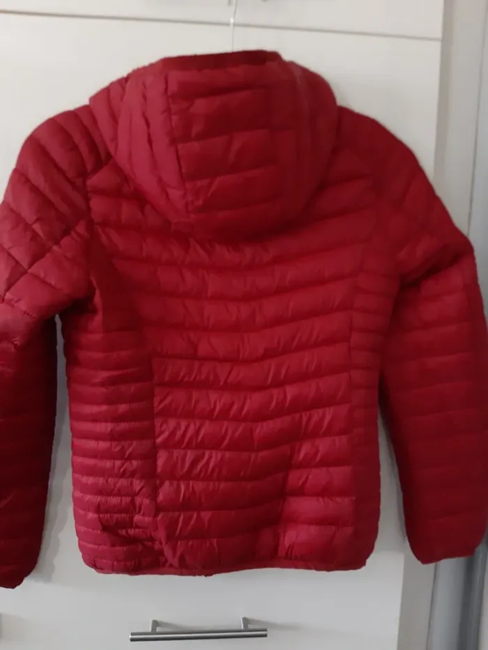 Doudoune avec capuche amovible - photo numéro 4