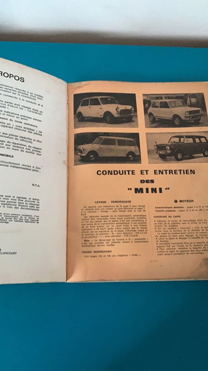 Revue technique mini - photo numéro 4