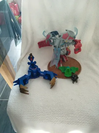 Lot Bakugan