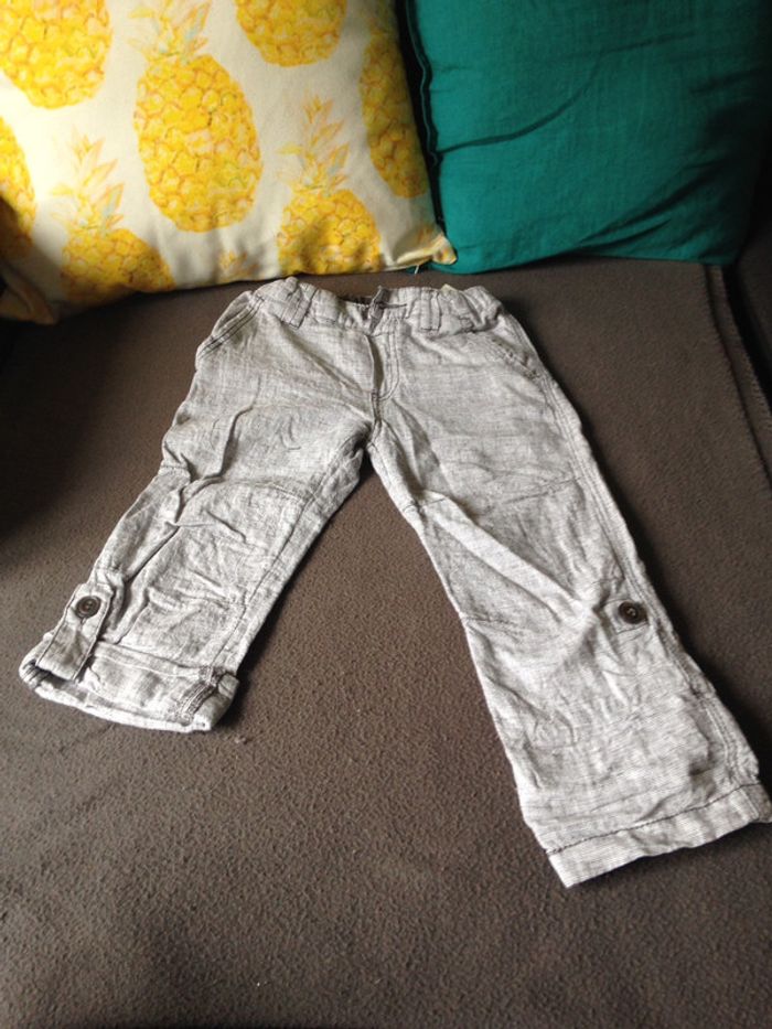 Pantalon léger h&m 2/3 ans 98cm