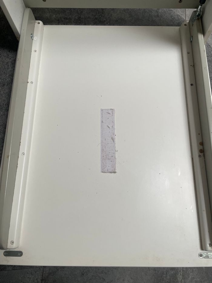 Table à langer murale Badabulle - photo numéro 2