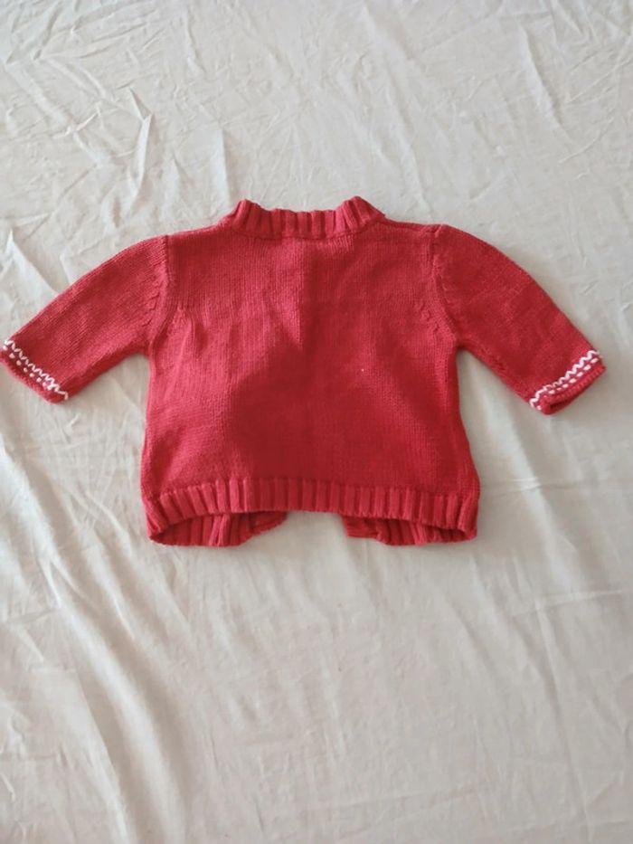Veste 3 mois - photo numéro 2