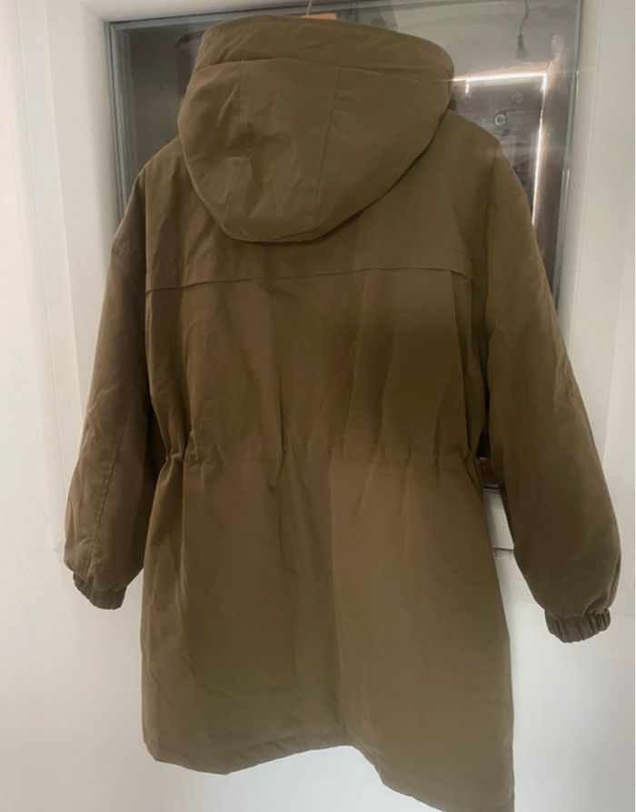 Parka kaki neuve jodhpur - photo numéro 6