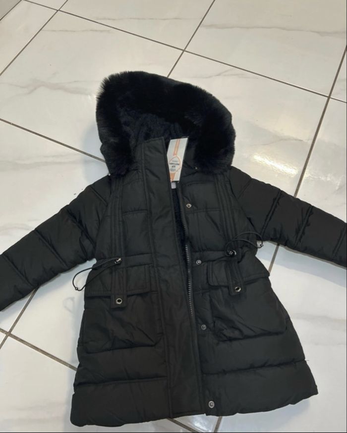 Doudoune fille imperméable - photo numéro 5