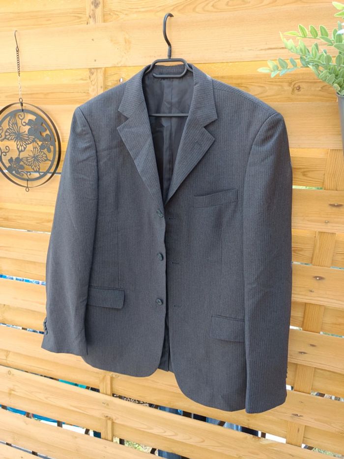 Veste de costume taille 52 - photo numéro 2
