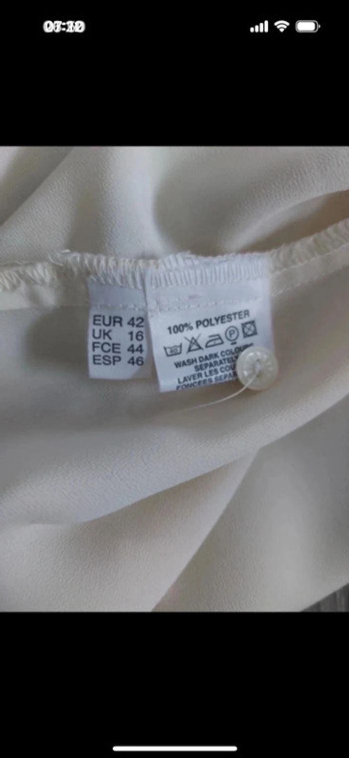 Chemisier Fosby Design taille 42 - photo numéro 6