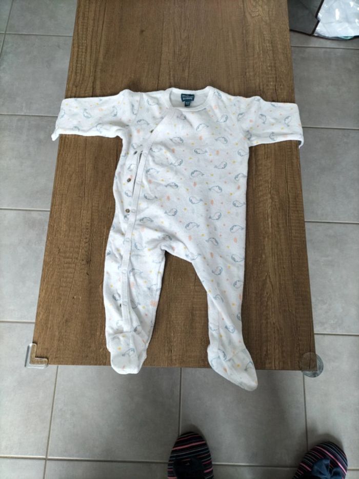 Lot de   7 pyjamas 12 mois - photo numéro 7